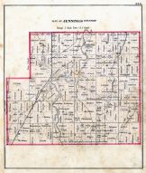 Jennings Township, Putnam County 1880